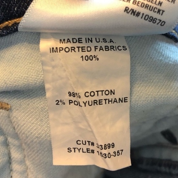 Citizens of Humanity Skinny Ankle Jeans - Picture 5 of 6